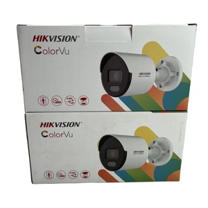 Hik DS-2CD1047G2-LUF 4 mp colorvu md 2.0 קליע מצלמת רשת קבועה מצלמת צבע מלא <span class=keywords><strong>120</strong></span> db wdr sd כרטיס עם מיקרופון