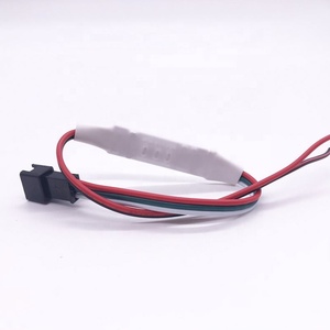 SP002E DC5V-24 V 3Key RGB Mini led controller Per Indirizzabile Pixel HA CONDOTTO LA Striscia WS2812B 2811 LPD8806 1903 - Product Image 5