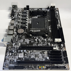 AMD FM2/FM2 + Mini-ATX scheda madre AMD A88/A75 Chipset DDR3 Memory per Gaming pz interfaccia disco rigido SATA - Product Image 2