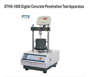 STHG-<strong>1000</strong> <strong>Digital</strong> Concrete Penetration Test Apparatus Determine the Setting Time of Concrete - Product Image 3
