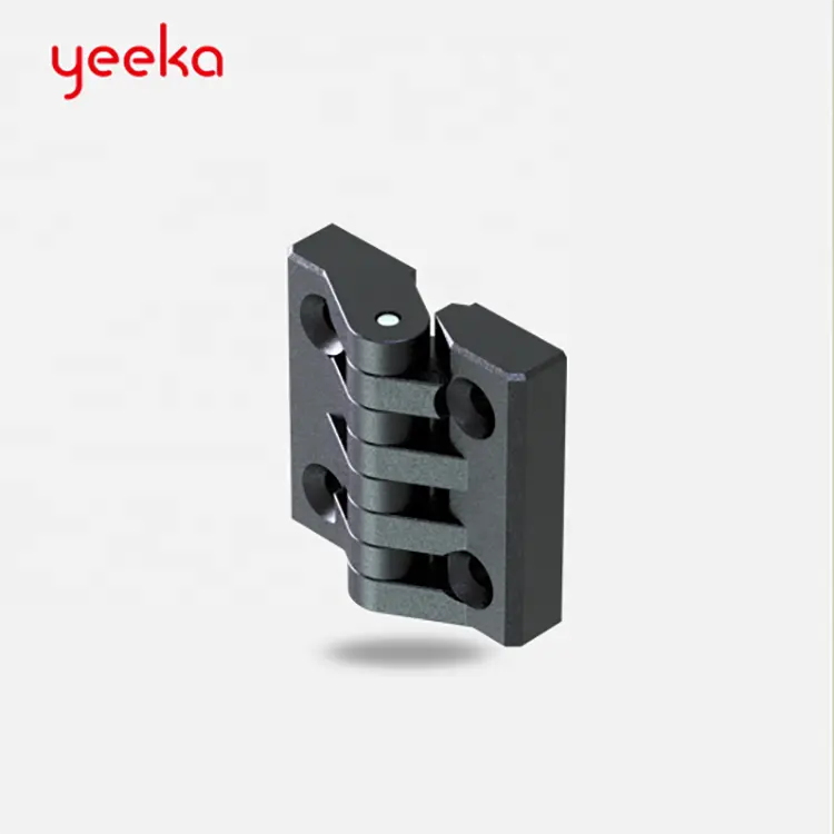 Yeeka M5/M6 cerniere in plastica a vite con foro svasato serie 2120