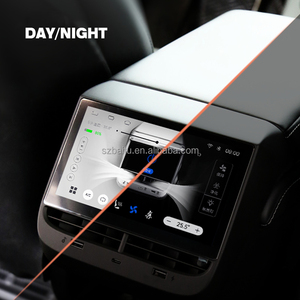 Per Tesla modello 3/Y Display di controllo posteriore di intrattenimento Touch Screen di controllo aria condizionata - Product Image 2