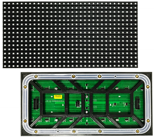 Guter Preis Outdoor SMD Vollfarbe RGB LED-Modul Indoor Werbebildschirm P3 p4 p5 p6 p8 p10 LED-Bildschirm Anzeige Nachricht Zeichen - Product Image 1