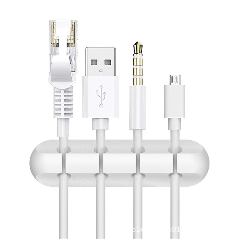 4 slot white