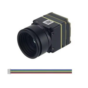 FPV HD-Kamera drohne Analoger CVBS-Ausgang 256*192 50FPS IR-FPV-UAV-Kamera modul mit thermischer Auflösung FPV-Drohnen-Kit