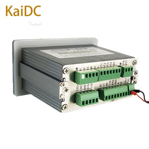 Hochfrequenz-Präzisions-Wägezellen regler RS232 RS485 Analoge Signale Multi-Signal-Ausgangs anzeige Instrumenten kraft sensoren - Product Image 3