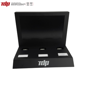 Espositore Elettronico in Acrilico Personalizzato TDP con Display LED a Gradini per Tabacco Senza Fumo per Negozi di Fumo e Minimarket - Product Image 3