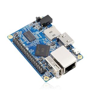 Scheda di sviluppo arancione Pi uno OrangePi AllwinnerH3 incorporato Linux braccio Computer scheda di sviluppo 1GB memoria - Product Image 2