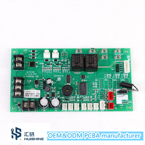 China Factory ODM OEM AI SMT-Programm Design Smart Control Elektronische Leiterplatte baugruppe für PCBA-Produkt mit elektrischem Kamin - Product Image 2