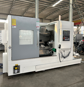 High Precision Multifunctional TCK52DYS <strong>CNC</strong> <strong>Lathe</strong> <strong>Machine</strong> Fanuc Machinery Dual Spindle <strong>CNC</strong> <strong>Lathe</strong> <strong>with</strong> <strong>C</strong> Y <strong>Axis</strong> <strong>Machine</strong> Price - Product Image 5