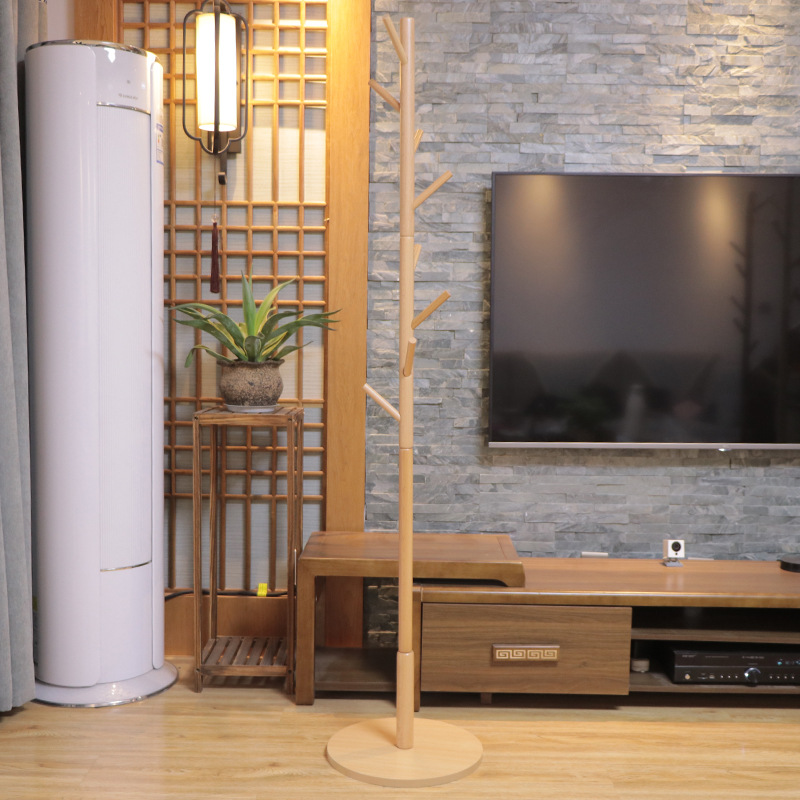Beechwood disc (natural wood color)
