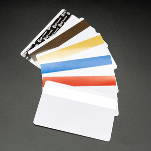 ISO7816 RIFD接触式ic卡SLE5542 PVC磁条智能芯片空白卡制造商 - Product Image 4