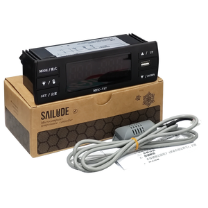 MTC-717 popolare Display a Led personalizzabile termostato termostato digitale regolatore di temperatura digitale - Product Image 1