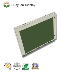 Hersteller Benutzer definiert 320240 LCD-Zeichen LCD-Modul 320 X240 LCD-Display LCM-Modul Werks versorgung 3,8 Zoll FSTN-ANZEIGE - Product Image 2
