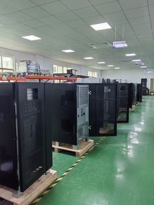 10KVA промышленный онлайн-линейный ЖК-источник бесперебойного питания 220 В переменного тока вход 50 Гц компьютер трехфазный 60 Гц ROHS Сертифицированный - Product Image 5