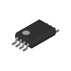 電子回路部品MAX6753KA31 SOT 23 8パワーマネジメント (PMIC) 認定ディストリビューター - Product Image 1