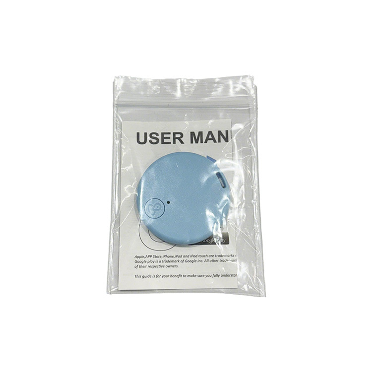 Bleu (sac PE)