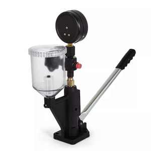Werkseitiger Common-Rail-Druck motor analysator Test und Kalibrierung der Handpumpe S60H Diesel-Kraftstoffdüsen-Einspritz düsen tester - Product Image 2