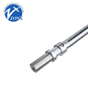 Through-type air genleşme milinin şaft gövdesi, sürüş cihazını bağlamak için bir kama veya anahtar şeridine sahiptir - Product Image 4