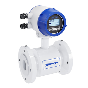 Low Cost 4-20ma <strong>Pulse</strong> <strong>Output</strong> Electromagnetic Flowmeter IECEx Explosion-Proof <strong>Flow</strong> Meter - Product Image 2