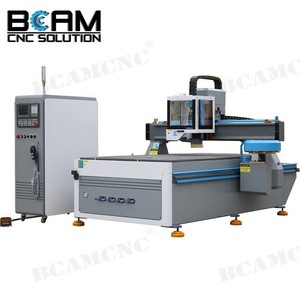 1325D ATC <strong>CNC</strong> Wood <strong>Router</strong> <strong>Machine</strong> <strong>Syntec</strong> <strong>Control</strong> System Automatic Tool Changer <strong>Machine</strong> - Product Image 5