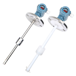 Interruptor de nivel de flotador magnético de acero inoxidable con pantalla instrumentos de medición de nivel de líquido Sensor de agua del tanque - Product Image 3