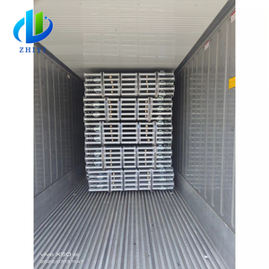 3.4m Used Heavy Duty Full Extend Tilt up Concrete Formwork Steel Scaffold <strong>Support</strong> Post Jack Shoring Acrow Prop System for Slab - Product Image 5