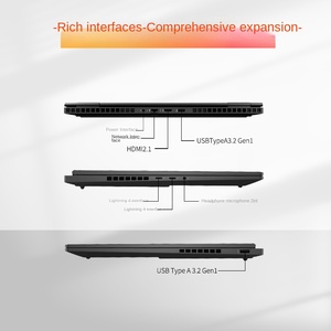 2024 Neuer HP/Shadow Wizard 10 Intel Core I9-14900HX prozessor der 14. Generation RTX4060 16,1-Zoll-Spiele-Notebook für Studenten designer - Product Image 5