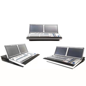 Tiger-Consola de iluminación táctil dual, controlador de luz dmx - Product Image 2
