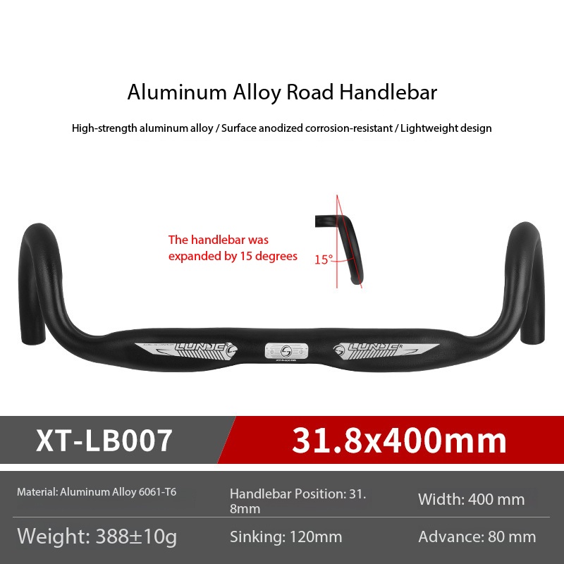 external expansion Flat 31.8*400mm