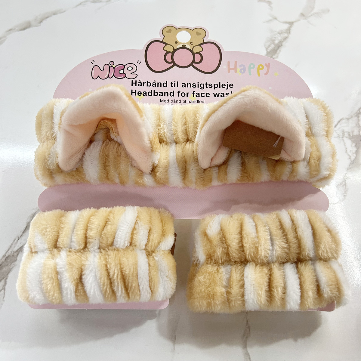 Style F marron clair