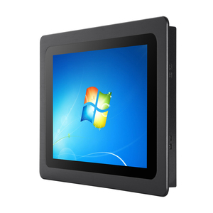 Ordenador integrado de 10,1 pulgadas con pantalla táctil inteligente Monitor LCD TFT multitáctil para interacción industrial