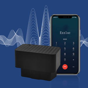 Daocay 2G OBD OBD2自動車GPSトラッカー車と運転行動分析のための車両追跡