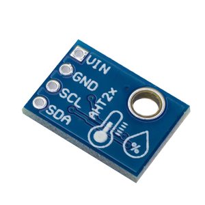AHT21 I2C高精度デジタル温度湿度センサーモジュールキット - Product Image 5