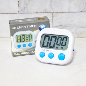 EMAF Mini Digital Countdown Küchen timer Visuelles Kochen Benutzer definierte Study Timer Tee Min Countdown Produktivität Timer Für Kinder - Product Image 2
