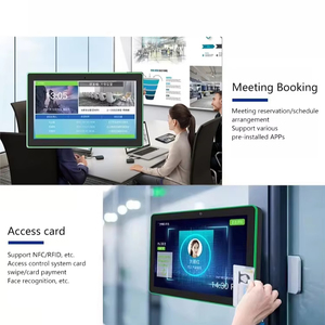 10,1 "Бизнес Android Tablet PC Wifi NFC POE 4G сенсорный экран Digital Signage рекламные дисплеи LCD плакат плеер для розничной торговли - Product Image 6