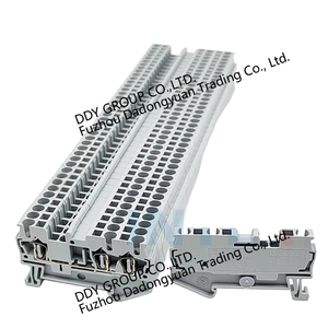 3031241、ST 2.5-TWIN-フィードスルー端子ブロック/ターミナルブロックコネクタ/プラスチック端子ブロック - Product Image 1