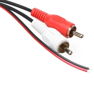 Interfaz auxiliar con entrada 2rca para amplificador Hifi, adaptador de música inalámbrico estéreo RCA/Audio estéreo BT, interfaz de módulo receptor AUX - Product Image 6