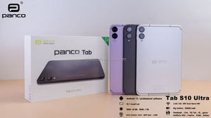 解锁10英寸安卓标签S10超平板电脑原装16gb + 1TB安卓13.0双卡MTK八核处理器双卡插槽 - Product Image 3