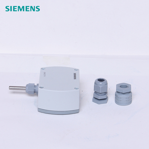 SIEMENS AC 24V信号出力温度コントローラ外部温度センサーQAC3171 QAC3161 DC付き0...10 Vまたは4...20 MA - Product Image 4