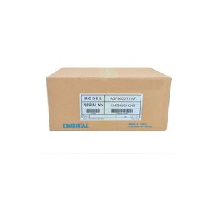 亲脸操作员界面连接器AGP3600-T1-Af触摸屏机 - Product Image 5