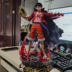 ฟิกเกอร์ PVC แอ็กชันฟิกเกอร์พลาสติกแบบกำหนดเอง - Product Image 1
