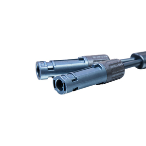 Y2 2Y Parallel <strong>Y</strong> Branch Solar Panel PV Photovoltaic Connectors <strong>2</strong>-to-<strong>1</strong> Splitter Cable Conector Wire Plug Connector Accessories - Product Image 3