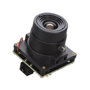 Lente de cámara Raspberry Pi 5 Módulo de sensor óptico IMX477 Otros módulos y kits electrónicos Proveedor de IC