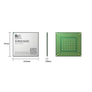SIMCom SIM8260E cellulare 3G 4G 5G modulo di comunicazione Wireless SIM8260 LGA Form Factor