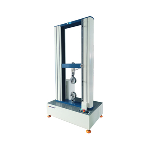 Macchina di prova universale da laboratorio servomotore controllata da Computer a doppia colonna - Product Image 2