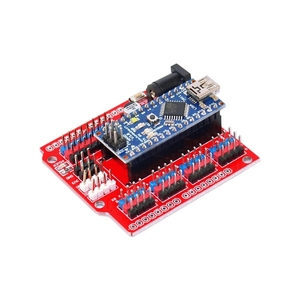 NANO Shield 328P E/A-Erweiterungs platinen modul für Arduino Nano V3.0 Hergestellt