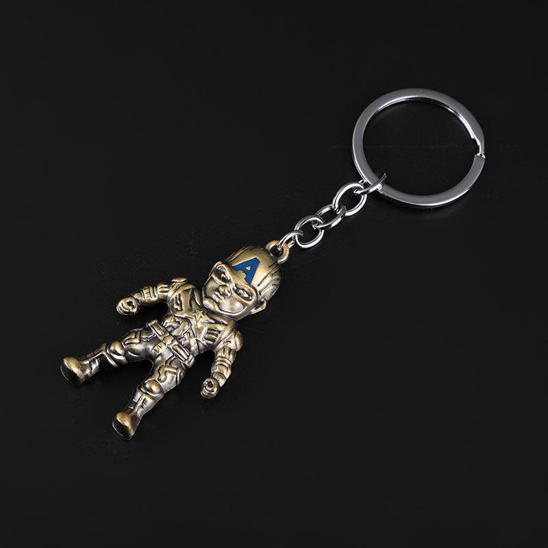 Captain america (méchant) bronze