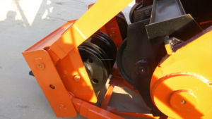 Precio de fábrica Clamshell Grab Bucket Crane Mechanical Grab Solución de carga/descarga confiable para grúas - Product Image 6