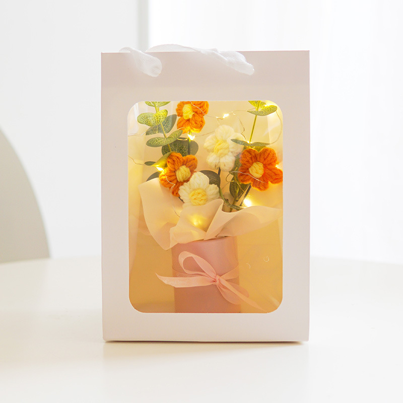 Gift bag-orange